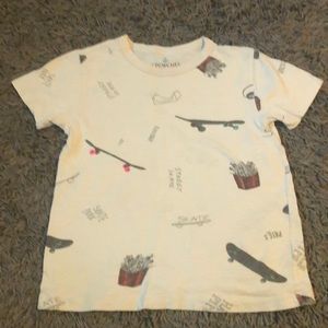Crewcuts tee T-shirts size 8